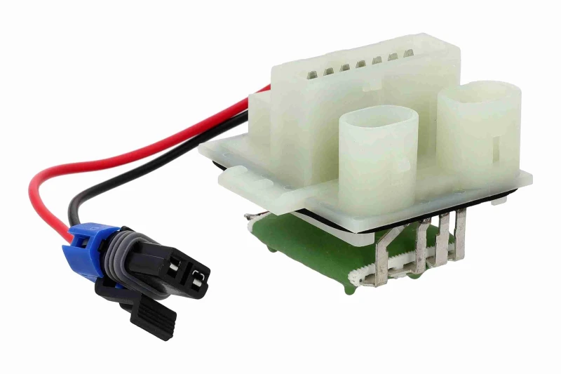 Image of Blower motor regulator VEMO V46-79-0037