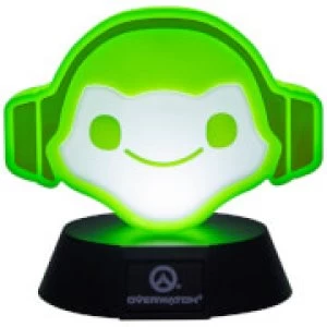 image of Overwatch Lucio Icon Light