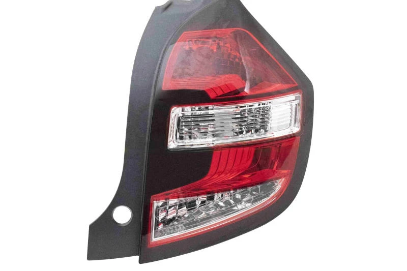 Image of PRASCO RN2024163 Rear light Outer section, without bulb holder, Right Combination Rearlight (391)