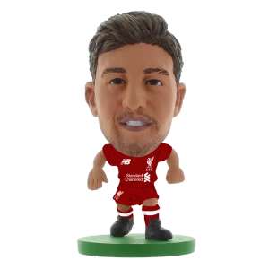 Image of Soccerstarz Adam Lallana Liverpool Home Kit 2020 Figures