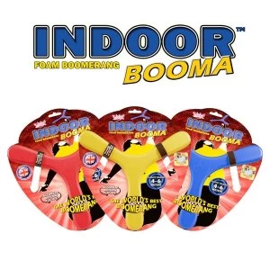 Image of Wicked Indoor Booma (Assorted Colours)
