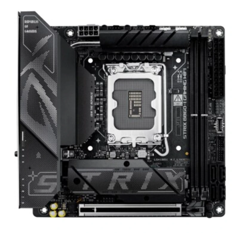Image of Asus Rog Strix B860-i Gaming WiFi ROG STRIX B860-I GAMING WIFI