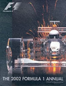 Image of The Formula 1 Annual Hardback