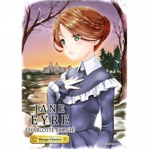 Image of Manga Classics: Jane Eyre