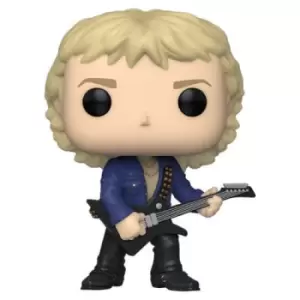 Pop! Rocks Def Leppard Phil Collen Pop! Vinyl Figure