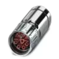 image of Phoenix Contact Sh-8Ess48A8Ldls Circular Connector, Plug, 13Pos, Cable