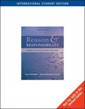 Image of Reason and Responsibility by Joel Feinberg Paperback