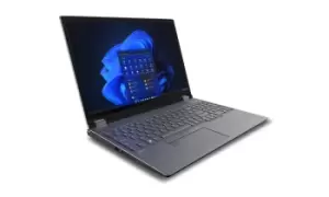 Image of Lenovo ThinkPad P16 Gen 1 i5-12600HX Mobile workstation 40.6 cm...