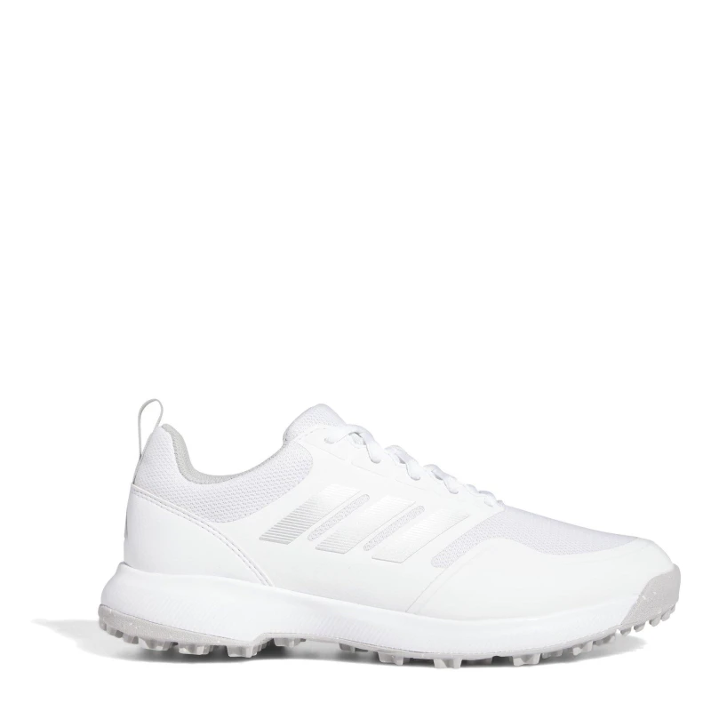 Image of adidas Tech Response 2.0 Ladies Golf Shoes - White White 4