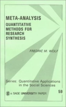 Image of Meta-Analysis by Fredric Book