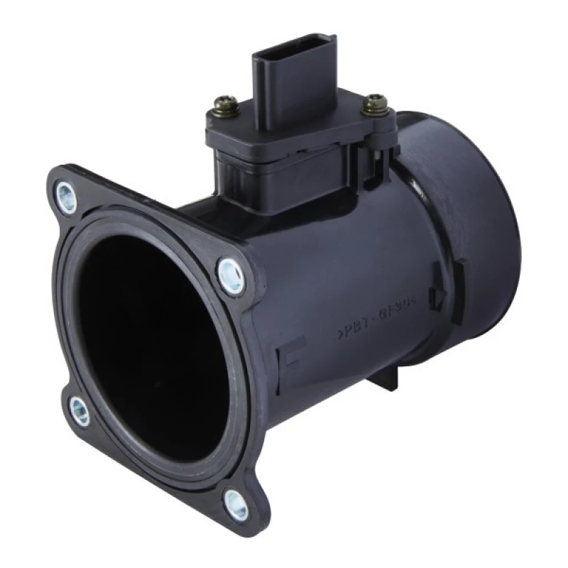 Image of HELLA 8ET 009 142-771 Mass air flow sensor Air Mass Sensor (3926)