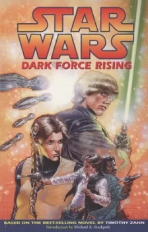 Image of Dark force rising by Mike Baron