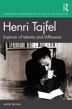 Image of Henri Tajfel: Explorer of Identity and Difference