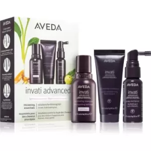 image of Aveda Invati Advanced Light Set Gift Set (for Hair)