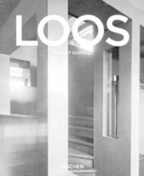 Image of Adolf Loos 1870-1933 by August Sarnitz Book