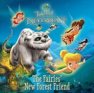 Image of The Fairies New Forest Friend by Celeste Sisler Book