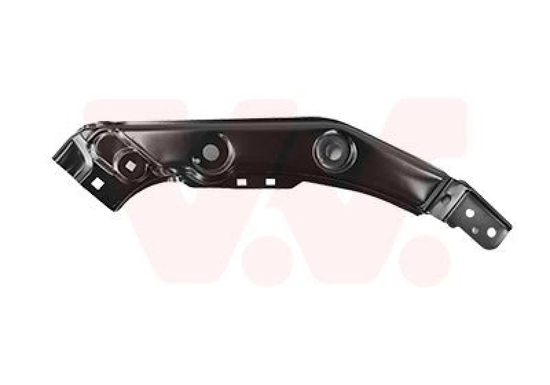 Image of VAN WEZEL Front Cowling VAN WEZEL 5776662