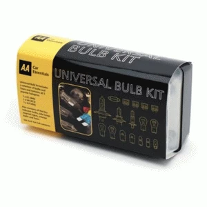 image of AA Universal Bulb Kit