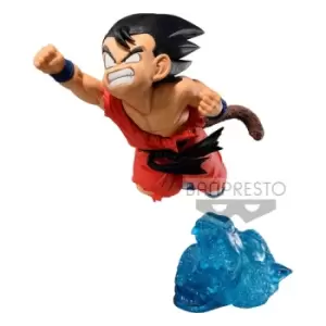 Image of Dragon Ball G x materia PVC Statue Son Goku II 8 cm