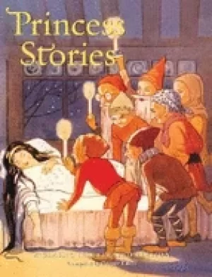 Image of princess stories a classic illustrated edition