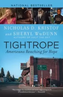 Image of Tightrope : Americans Reaching for Hope