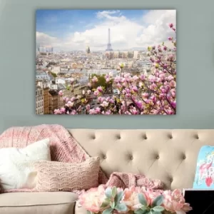 Image of 390084601_70100 Multicolor Decorative Canvas Painting