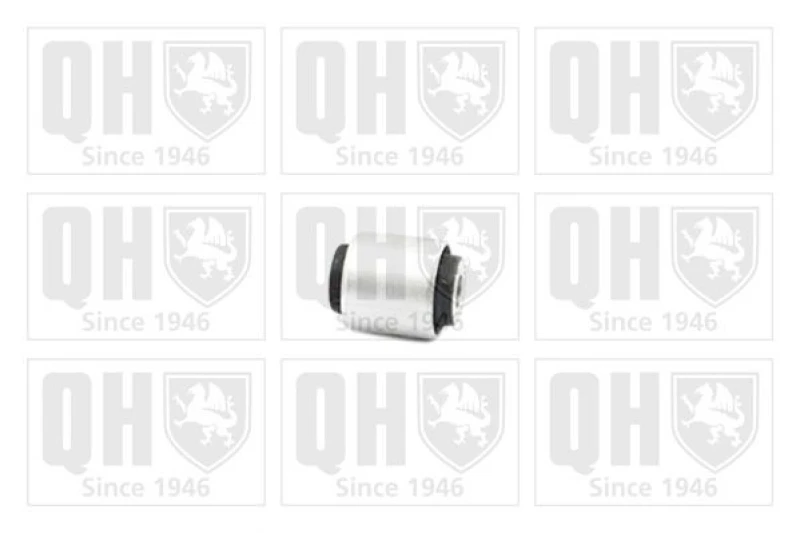 Image of QUINTON HAZELL Trailing arm / Suspension arm bush QUINTON HAZELL EMS8841