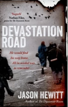 Image of Devastation Road by Jason Hewitt Hardback