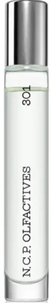Image of N C P Olfactives 301 Jasmine and Sandalwood Eau de Parfum Unisex 10ml