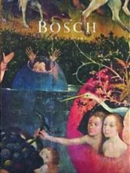 Image of Hieronymus Bosch by Carl Linfert Book