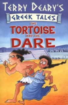 Image of The Tortoise and the Dare by Terry Deary Paperback