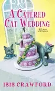 Image of catered cat wedding
