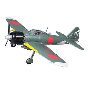 Image of Fms 1100Mm Zero Fighter Artf W/O Tx/Rx/Batt W/Reflex