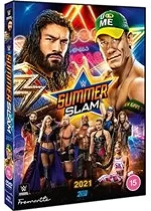 image of WWE: SummerSlam 2021