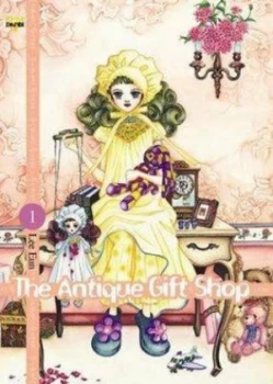 Image of The Antique Gift Shop by Eun Lee Paperback