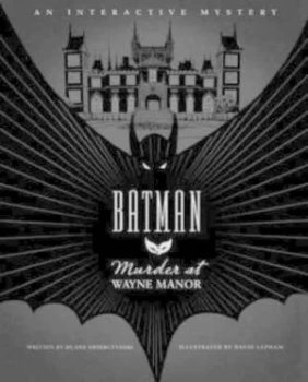 Image of Batman by Duane Swierczynski Hardback