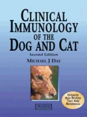 clinical immunology of dog and cat 2ed