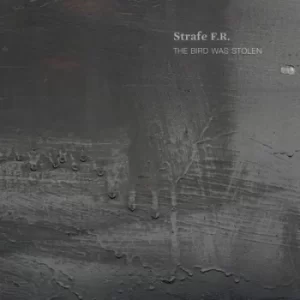 Image of Strafe FR The Bird Was Stolen by Strafe F.R. CD Album