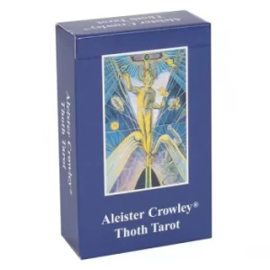 image of Crowley Tarot Cards