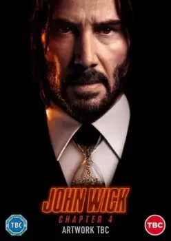 Image of John Wick Chapter 4 - DVD