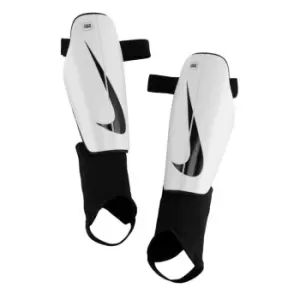 image of Nike Charge Shin Guards - White