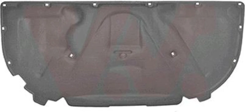 Image of VAN WEZEL Silencing Material, engine bay VAN WEZEL 0326460