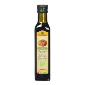 Image of Crudigno Organic Pumpkin Seed Oil 250ml
