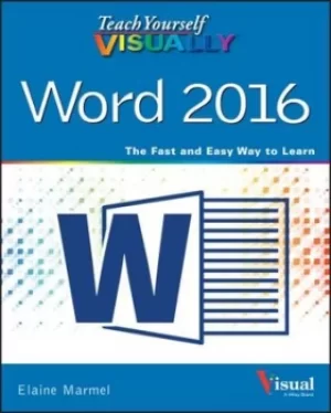 Image of Teach yourself visually Word 2016 by Elaine J. Marmel