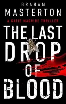 Image of The last drop of blood by Graham Masterton