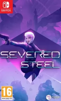 Image of Severed Steel Nintendo Switch Game