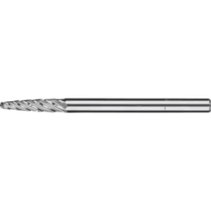 Image of Pferd Tungsten Carbide High-performance Burr Allround Tree Shape with Radius End