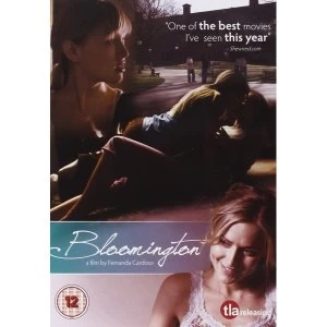 Image of Bloomington DVD