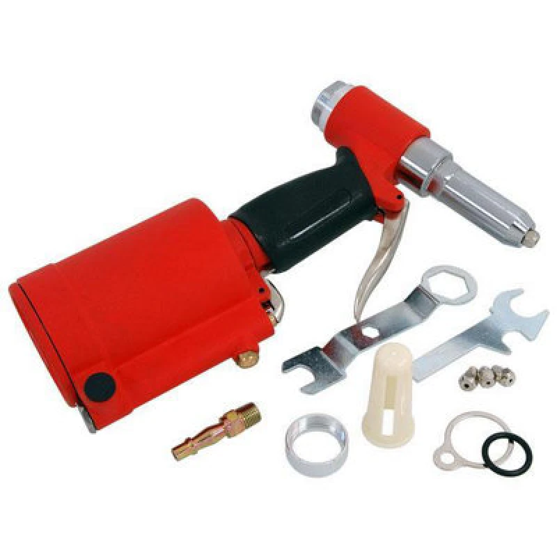 Image of Toolzone 3/16" Air Hydraulic Riveter KDPAT075