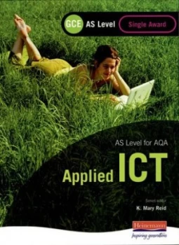 Image of As Level for Aqa Applied Ict by Sharon Yull Paperback